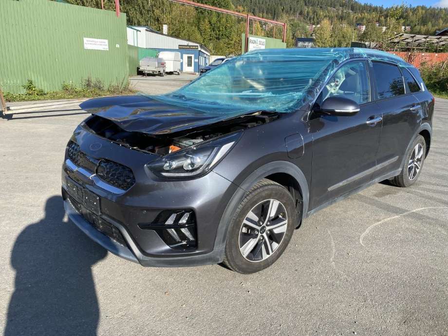 Kia Niro 2016-2021 , Motorkode: G4LE-6d TEMP, Girkassekode: