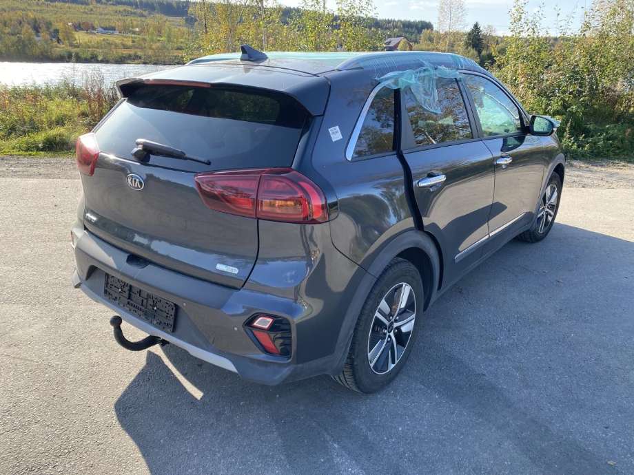 Kia Niro 2016-2021 , Motorkode: G4LE-6d TEMP, Girkassekode: