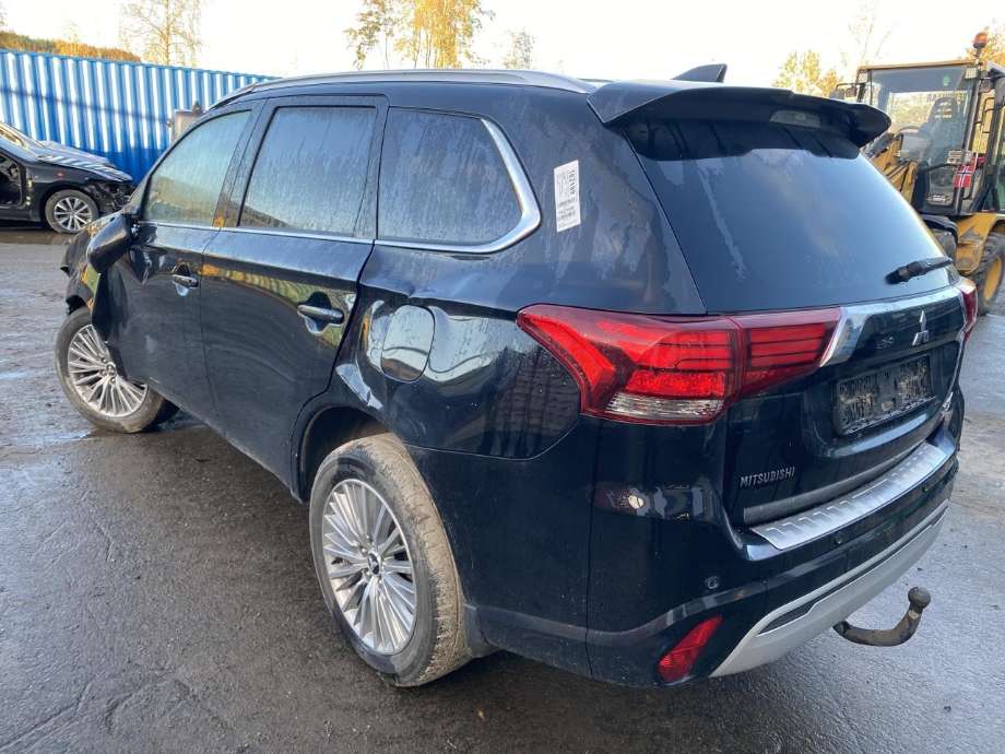 Mitsubishi Outlander 2015-->> (Type III, Fase 2) , Motorkode: 4B12|S61|Y61, Girkassekode: 