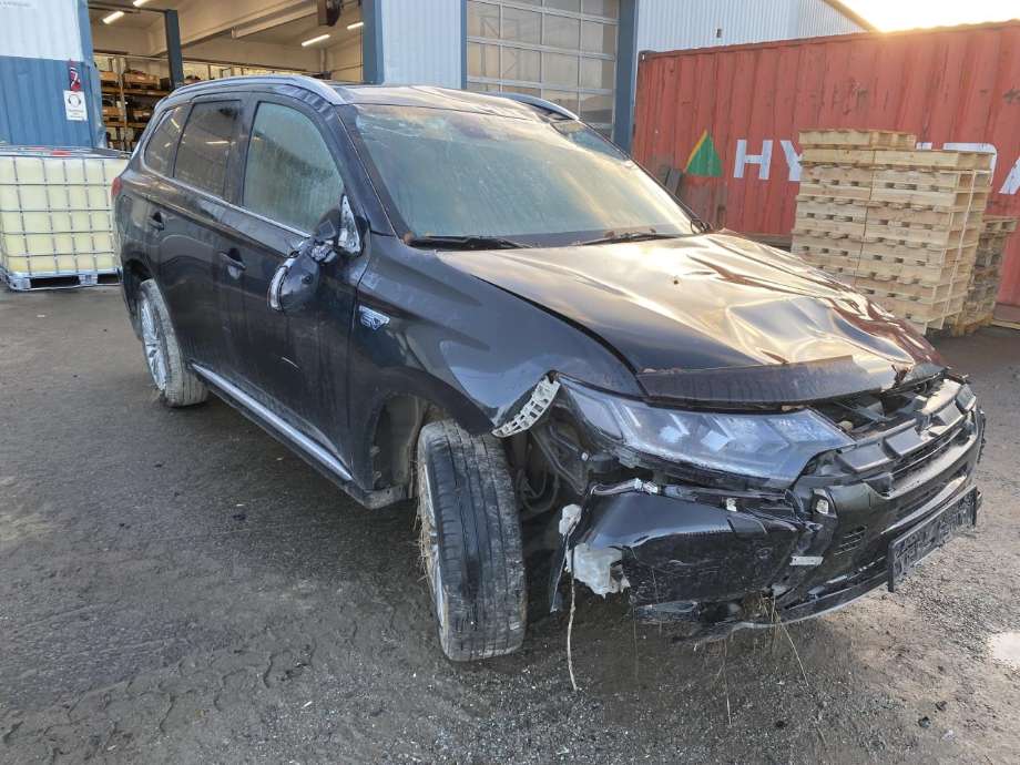 Mitsubishi Outlander 2015-->> (Type III, Fase 2) , Motorkode: 4B12|S61|Y61, Girkassekode: 