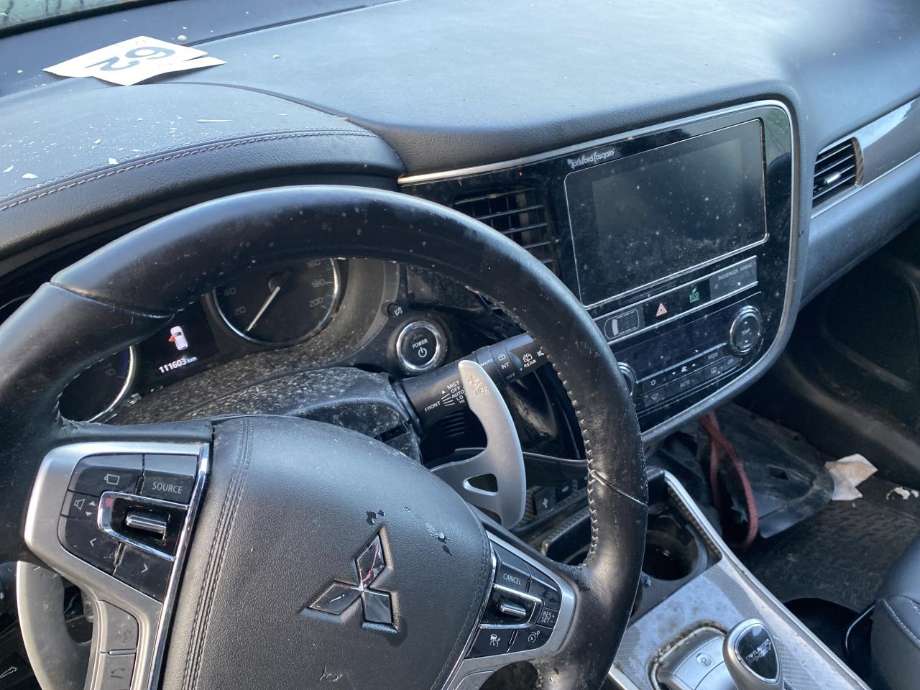 Mitsubishi Outlander 2015-->> (Type III, Fase 2) , Motorkode: 4B12|S61|Y61, Girkassekode: 