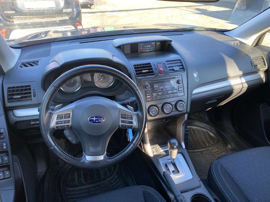 Subaru Forester 2013-2019 (Type IV) , Motorkode: FB20, Girkassekode: 
