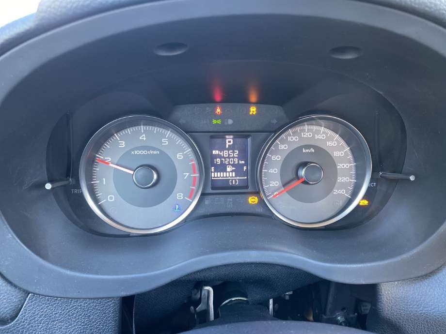 Subaru Forester 2013-2019 (Type IV) , Motorkode: FB20, Girkassekode: 