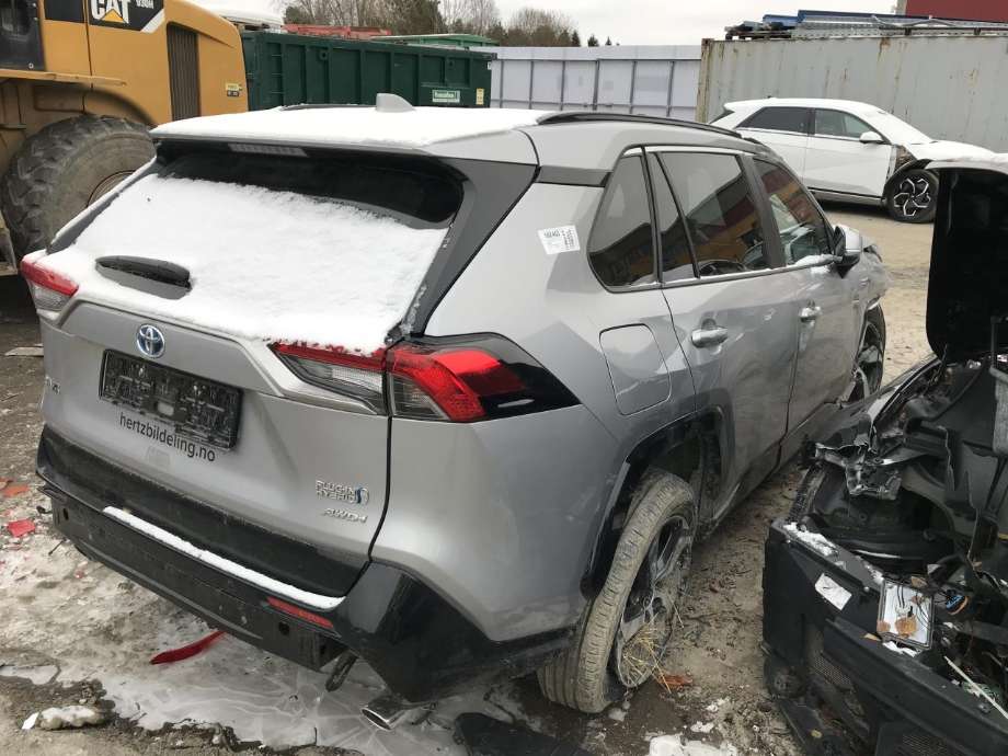 Toyota RAV4 2019-->> (Type V) , Motorkode: A25A-FXS|5NM|4NM, Girkassekode: 3090042051