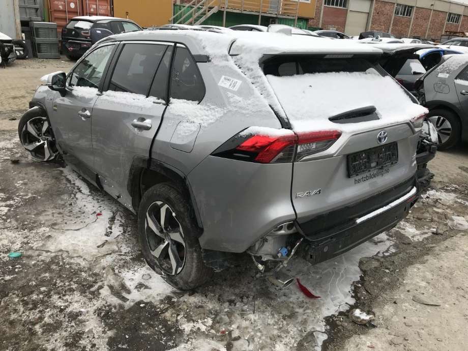 Toyota RAV4 2019-->> (Type V) , Motorkode: A25A-FXS|5NM|4NM, Girkassekode: 3090042051
