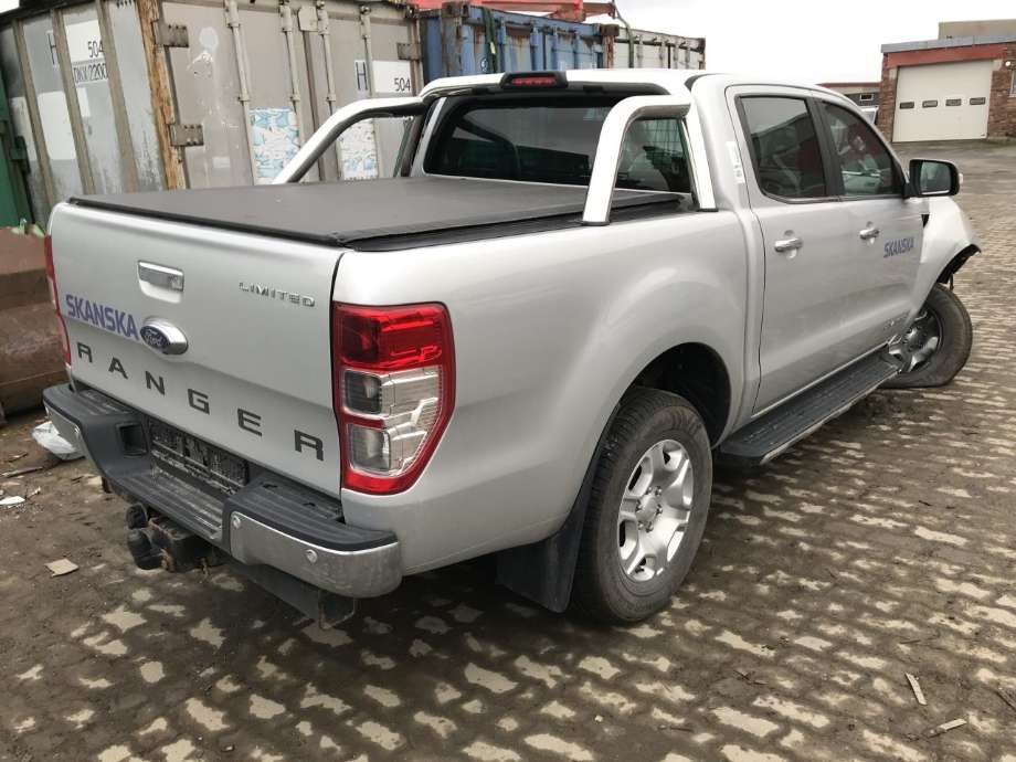 Ford Ranger / Ranger Raptor 2015-2022 , Motorkode: SA2W, Girkassekode: 2400555