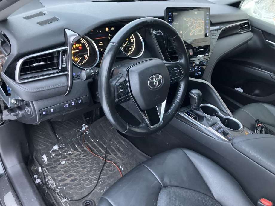 Toyota Camry 2019-->> , Motorkode: A25A-FXS|3NM, Girkassekode: 