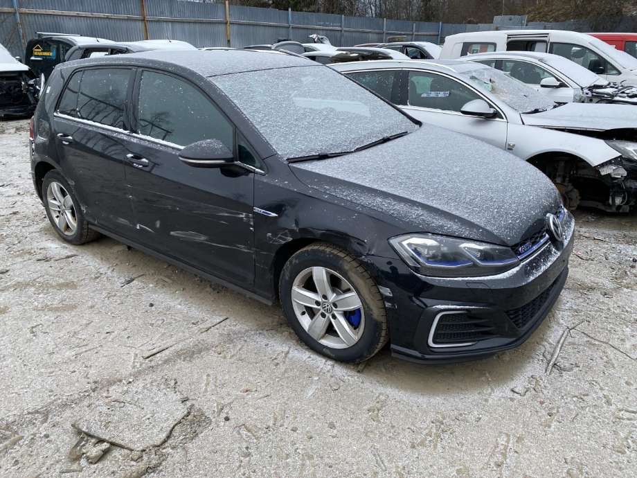 VW Golf VII 2017-2020 (Fase 2) , Motorkode: CUK, Girkassekode: SBZ