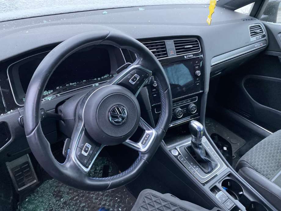 VW Golf VII 2017-2020 (Fase 2) , Motorkode: CUK, Girkassekode: SBZ