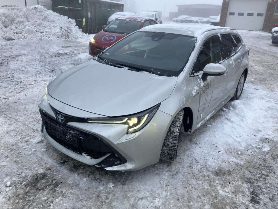 Toyota Corolla 2019-->> , Motorkode: 2ZR-FXE|1NM, Girkassekode: 