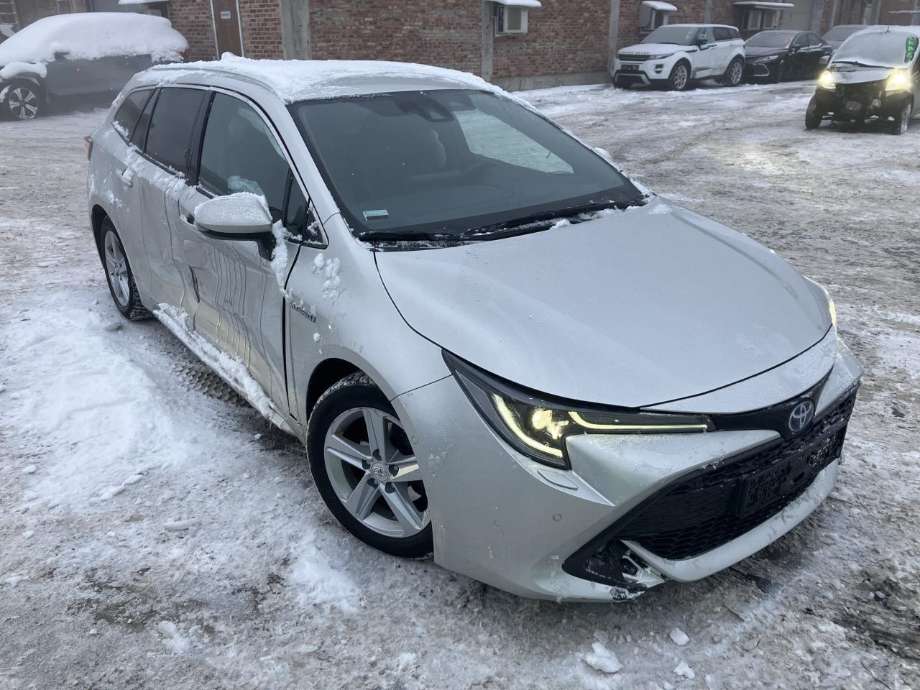 Toyota Corolla 2019-->> , Motorkode: 2ZR-FXE|1NM, Girkassekode: 