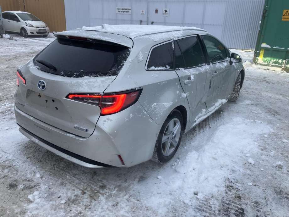 Toyota Corolla 2019-->> , Motorkode: 2ZR-FXE|1NM, Girkassekode: 