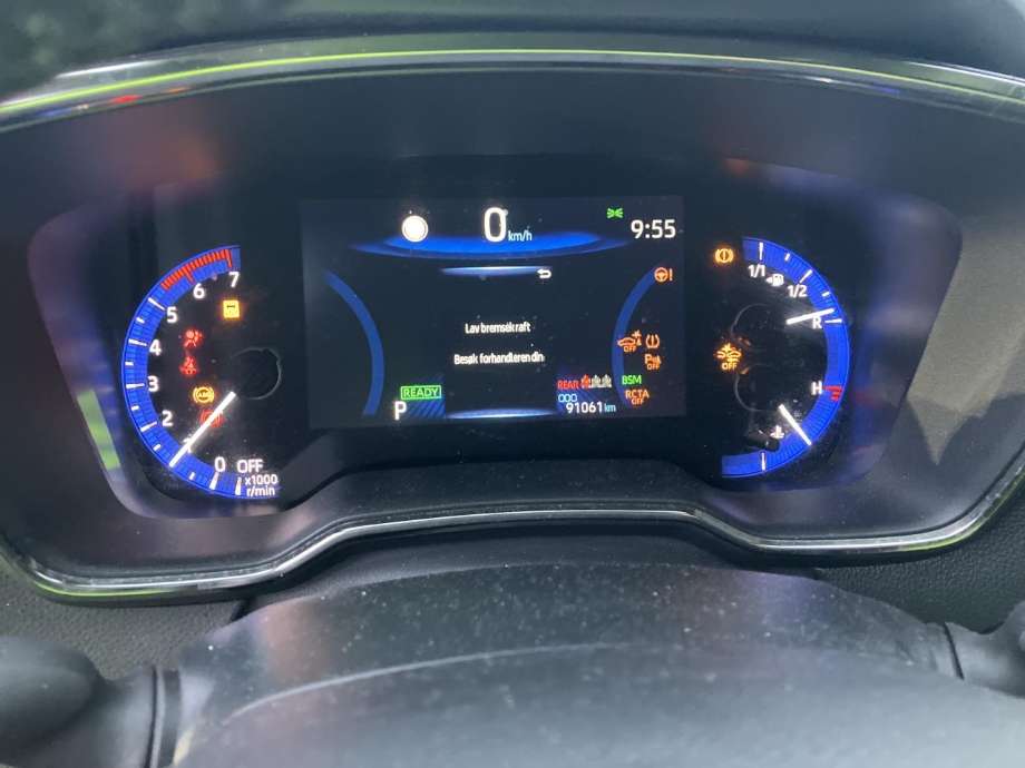 Toyota Corolla 2019-->> , Motorkode: 2ZR-FXE|1NM, Girkassekode: 