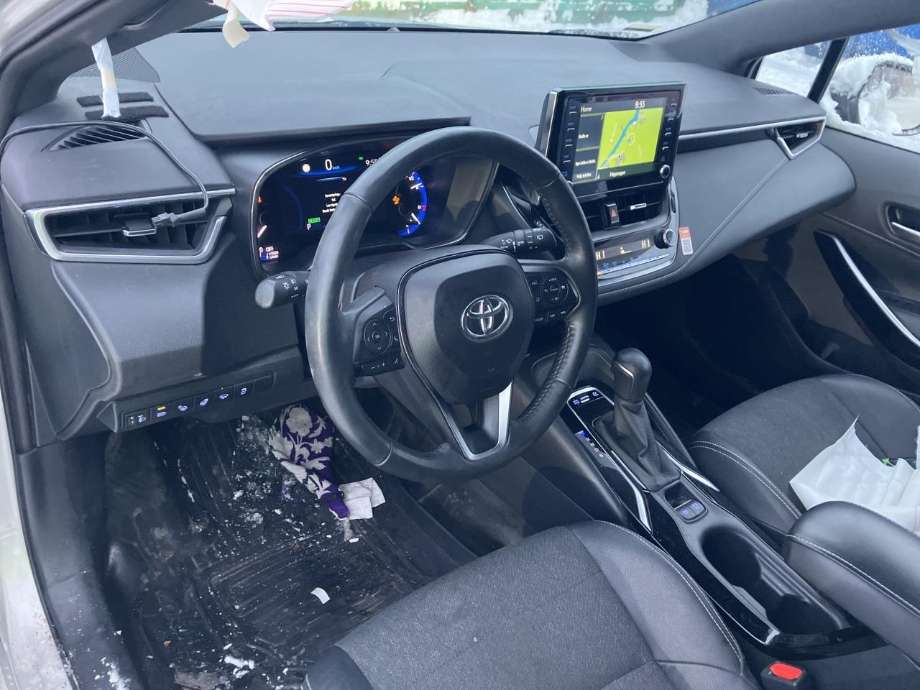 Toyota Corolla 2019-->> , Motorkode: 2ZR-FXE|1NM, Girkassekode: 