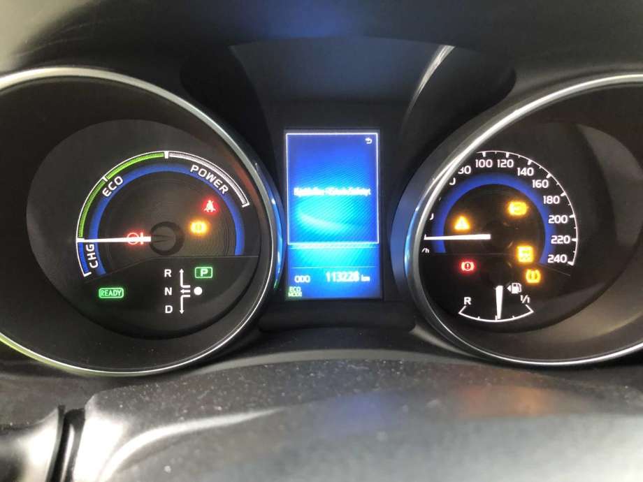 Toyota Auris 2015-2019 (Type II, Fase 2) , Motorkode: 2ZR-FXE, Girkassekode: