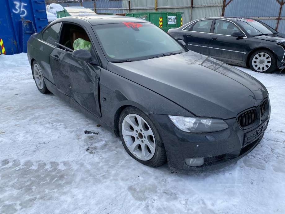 BMW 3-Serie 2005-2011 (E90/E91/E92/E93) (E90/E91/E92/E93), Motorkode: N43B20A, Girkassekode: GS6-17BG