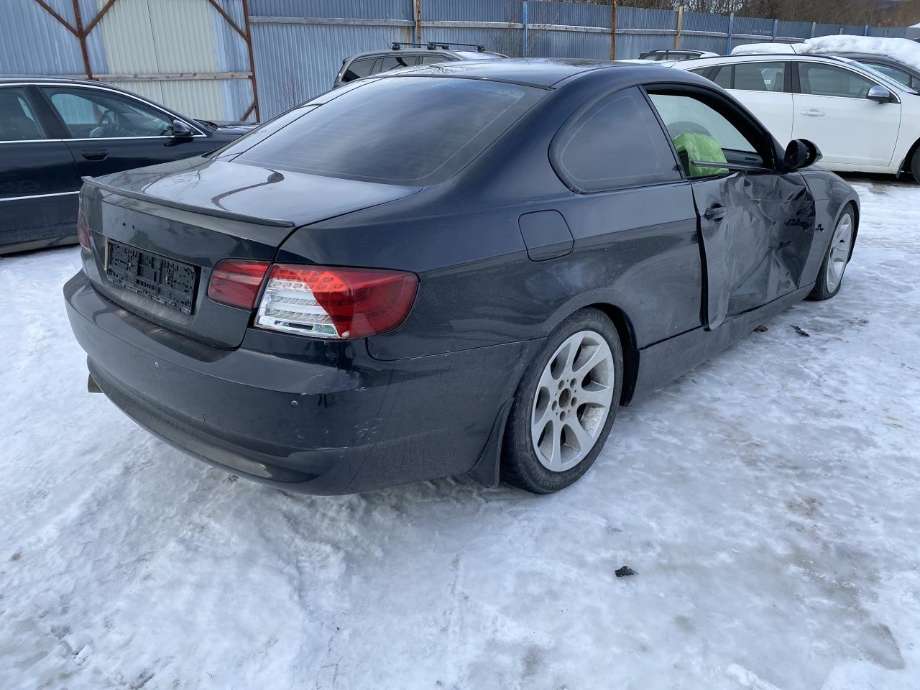 BMW 3-Serie 2005-2011 (E90/E91/E92/E93) (E90/E91/E92/E93), Motorkode: N43B20A, Girkassekode: GS6-17BG