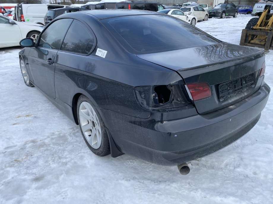 BMW 3-Serie 2005-2011 (E90/E91/E92/E93) (E90/E91/E92/E93), Motorkode: N43B20A, Girkassekode: GS6-17BG