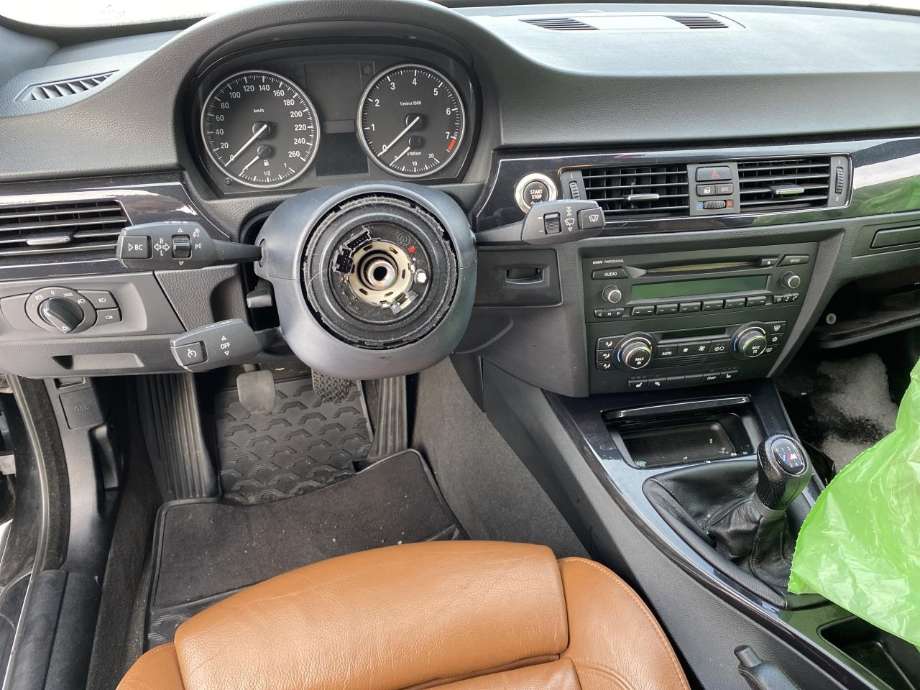 BMW 3-Serie 2005-2011 (E90/E91/E92/E93) (E90/E91/E92/E93), Motorkode: N43B20A, Girkassekode: GS6-17BG