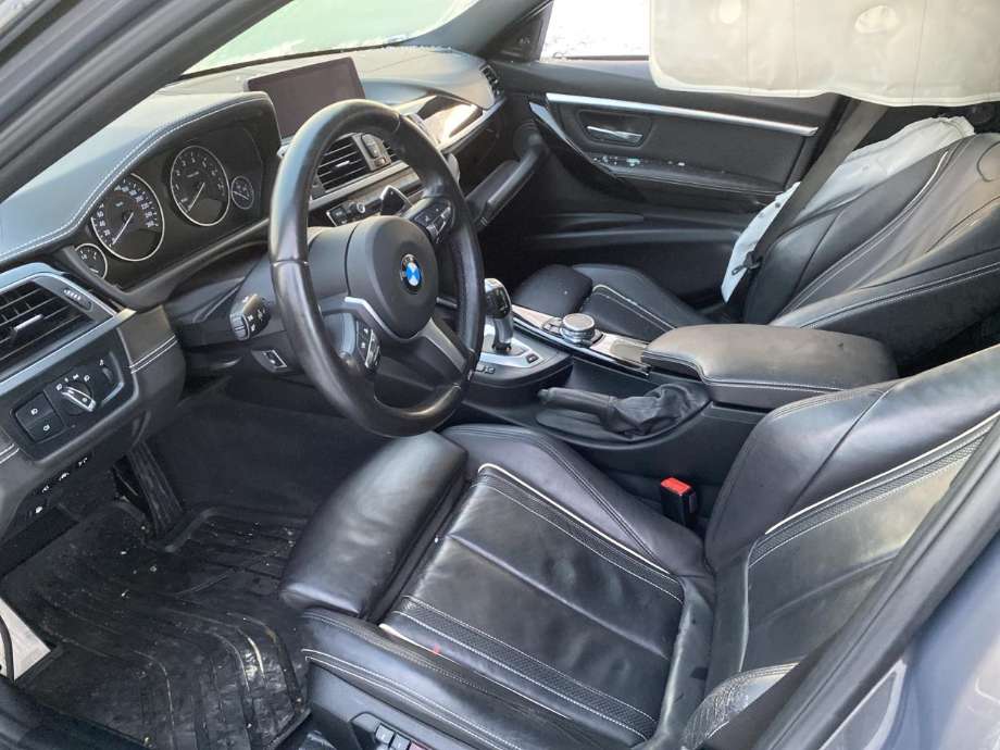 BMW 3-Serie 2012-2018 (F30/F31/F34) (F30/F31/F34), Motorkode: B48B20A, Girkassekode: 