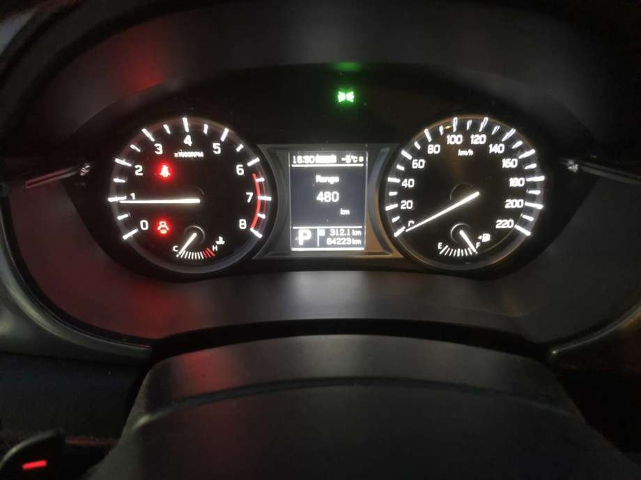 Suzuki Vitara 2015-->> (Type IV) , Motorkode: M16A, Girkassekode: