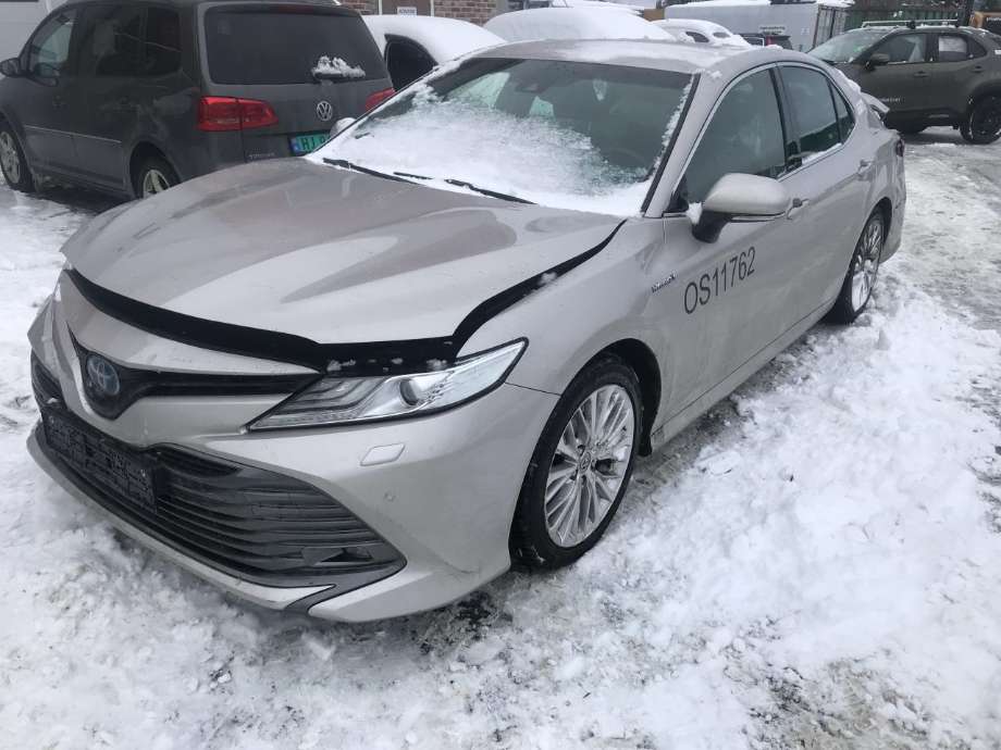 Toyota Camry 2019-->> , Motorkode: A25A-FXS|3NM, Girkassekode: 