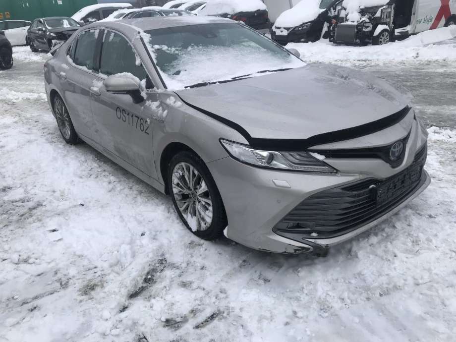 Toyota Camry 2019-->> , Motorkode: A25A-FXS|3NM, Girkassekode: 