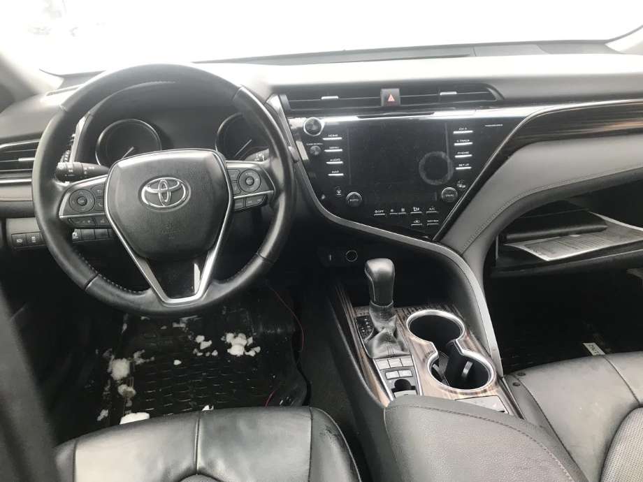 Toyota Camry 2019-->> , Motorkode: A25A-FXS|3NM, Girkassekode: 