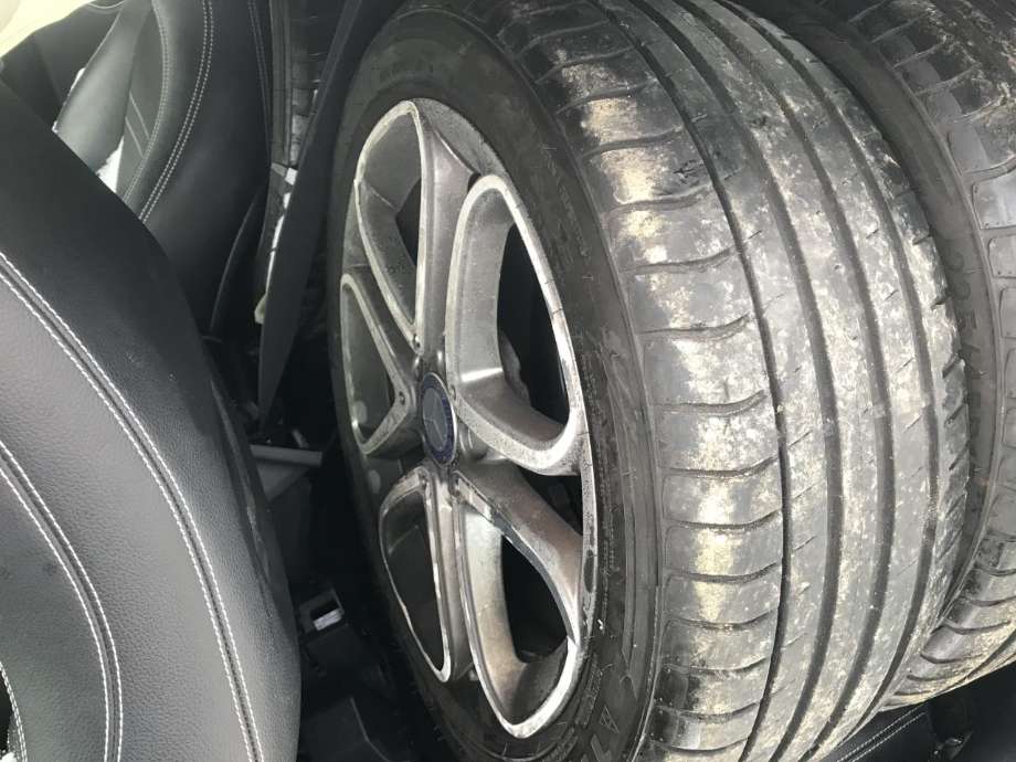 Mercedes A-Klasse 2012-2018 (W176) (W176), Motorkode: 270910, Girkassekode: