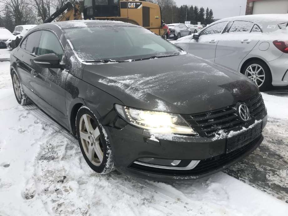 VW CC 2012-2014 (PASSAT CC) (PASSAT CC), Motorkode: CFFB, Girkassekode: PPY