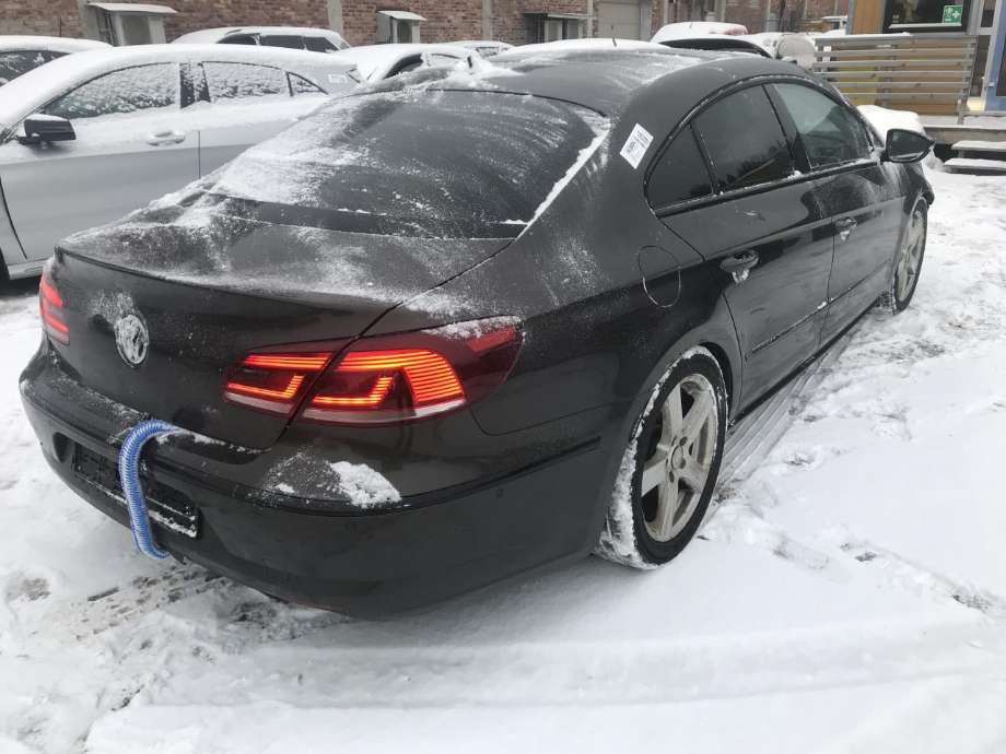 VW CC 2012-2014 (PASSAT CC) (PASSAT CC), Motorkode: CFFB, Girkassekode: PPY