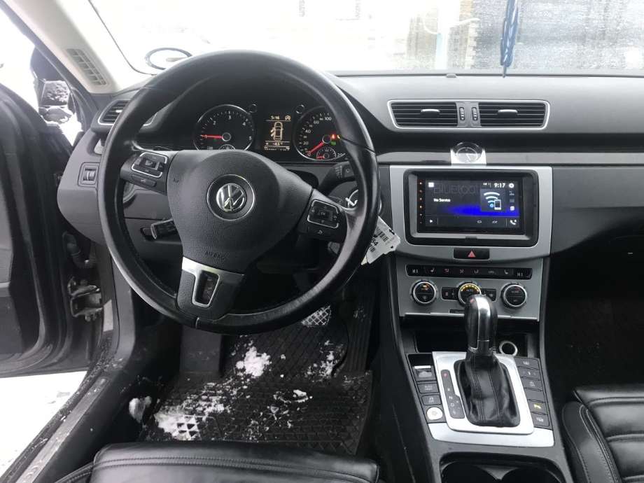 VW CC 2012-2014 (PASSAT CC) (PASSAT CC), Motorkode: CFFB, Girkassekode: PPY