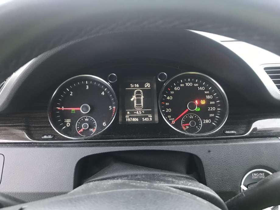 VW CC 2012-2014 (PASSAT CC) (PASSAT CC), Motorkode: CFFB, Girkassekode: PPY