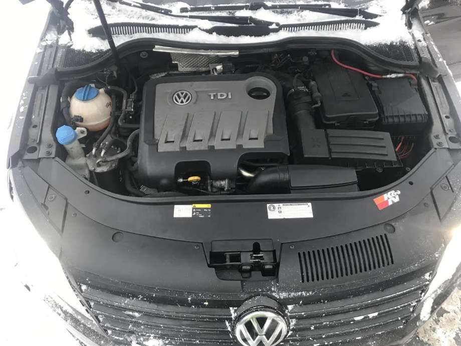 VW CC 2012-2014 (PASSAT CC) (PASSAT CC), Motorkode: CFFB, Girkassekode: PPY