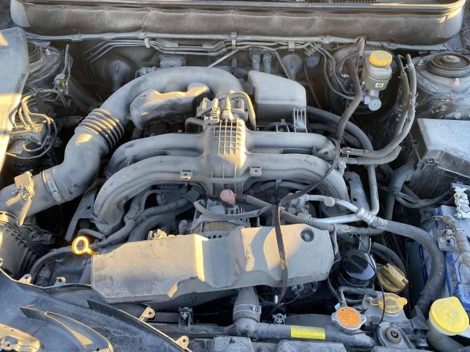 Subaru Legacy 2009-2015 , Motorkode: FB20, Girkassekode: