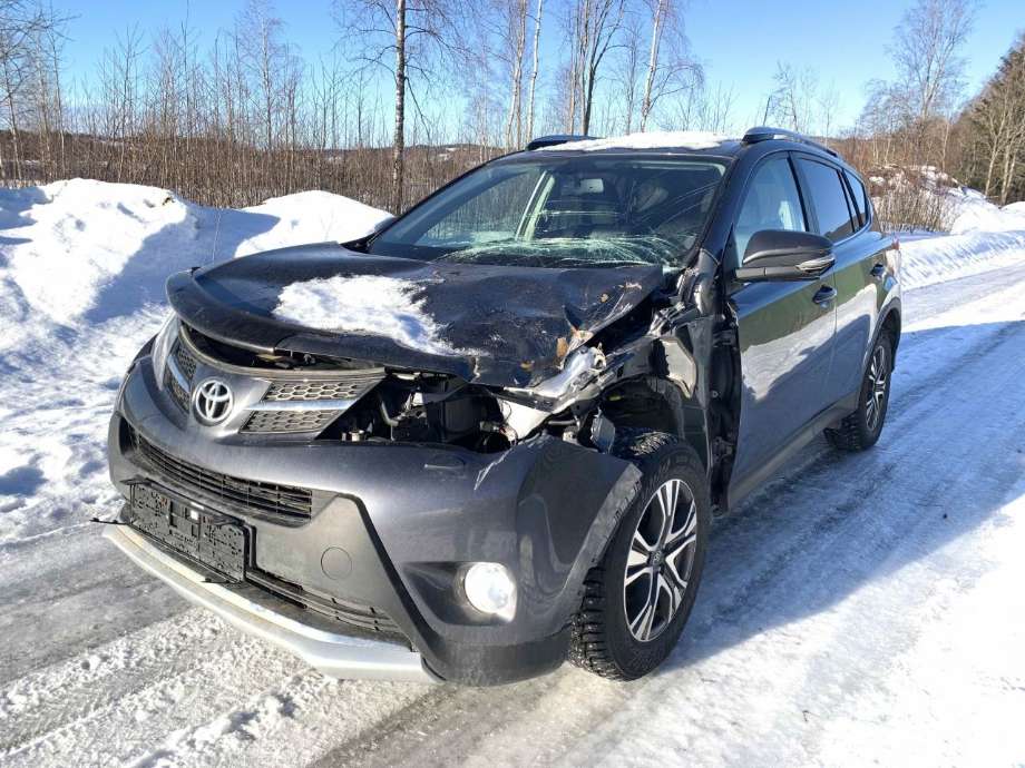 Toyota RAV4 2013-2015 (Type IV, Fase 1) , Motorkode: 3ZR-FAE, Girkassekode: 