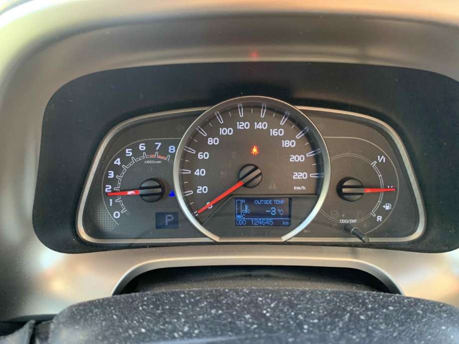 Toyota RAV4 2013-2015 (Type IV, Fase 1) , Motorkode: 3ZR-FAE, Girkassekode: 