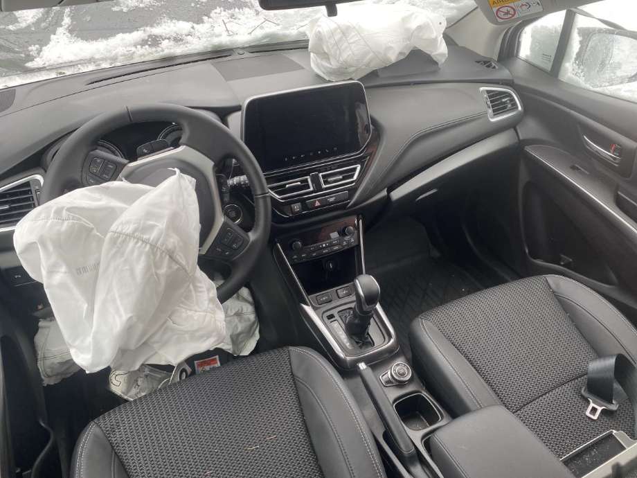 Suzuki SX4 S-CROSS 2013-->> (Type II) , Motorkode: K15C|N/A, Girkassekode: 