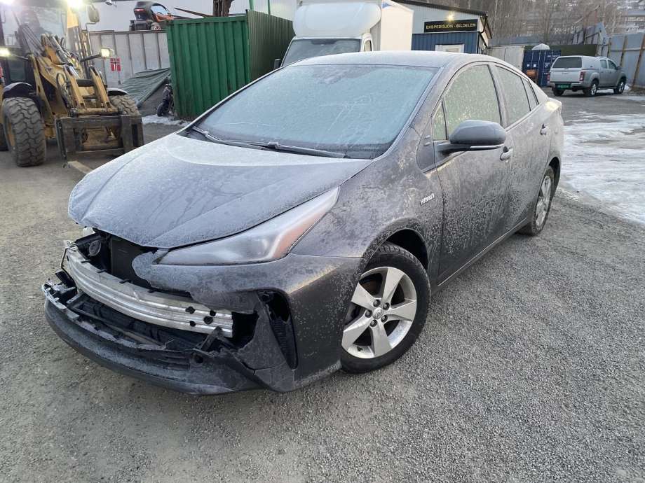 Toyota Prius 2016-2023 (Type IV) (combi) (combi), Motorkode: 2ZR-FXE|1NM|1MM, Girkassekode: 3090047170