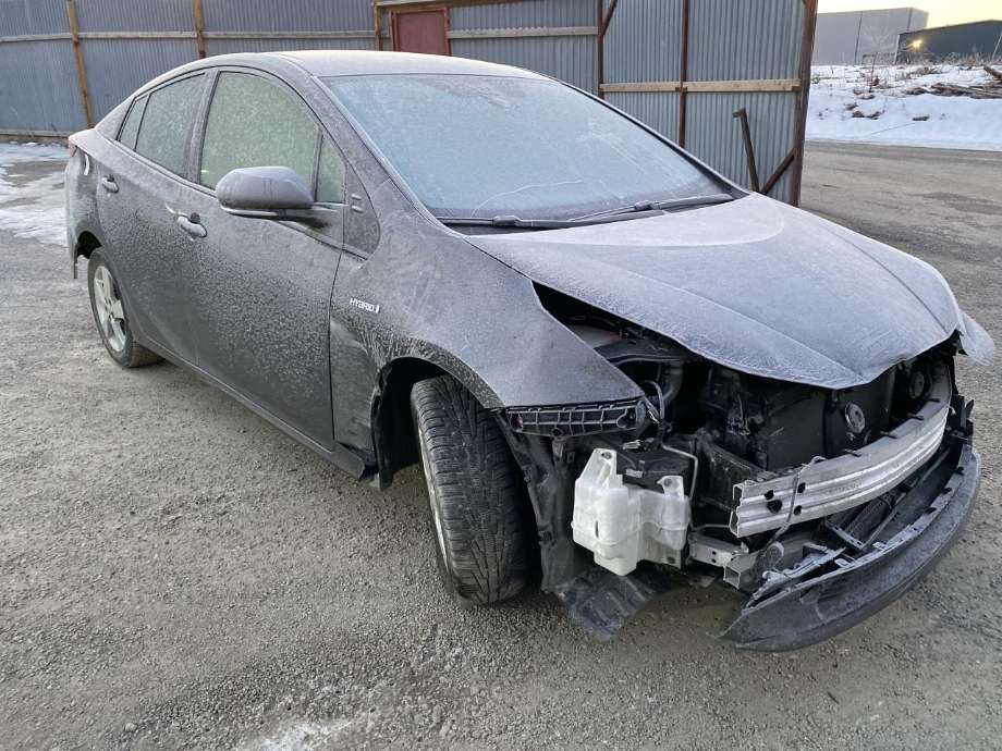 Toyota Prius 2016-2023 (Type IV) (combi) (combi), Motorkode: 2ZR-FXE|1NM|1MM, Girkassekode: 3090047170