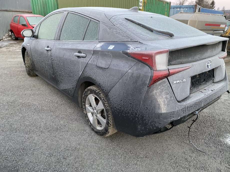 Toyota Prius 2016-2023 (Type IV) (combi) (combi), Motorkode: 2ZR-FXE|1NM|1MM, Girkassekode: 3090047170