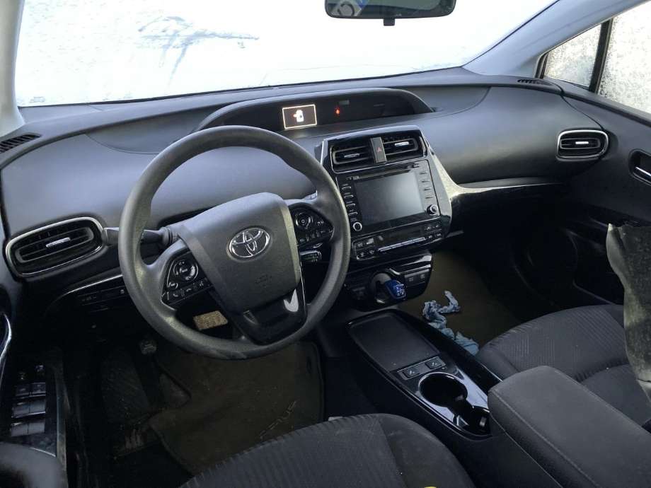 Toyota Prius 2016-2023 (Type IV) (combi) (combi), Motorkode: 2ZR-FXE|1NM|1MM, Girkassekode: 3090047170