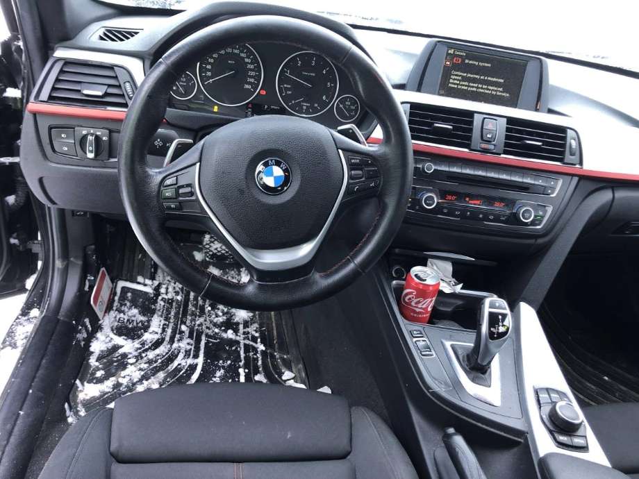 BMW 3-Serie 2012-2018 (F30/F31/F34) (F30/F31/F34), Motorkode: N47D20C, Girkassekode: 