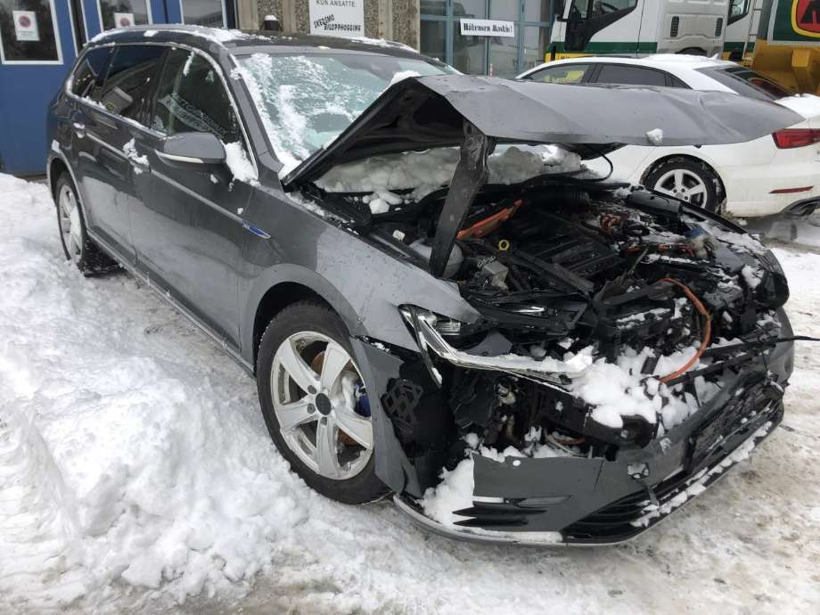 VW Passat 2015-2019 (Fase 1) (B8) (B8), Motorkode: CUK, Girkassekode: 