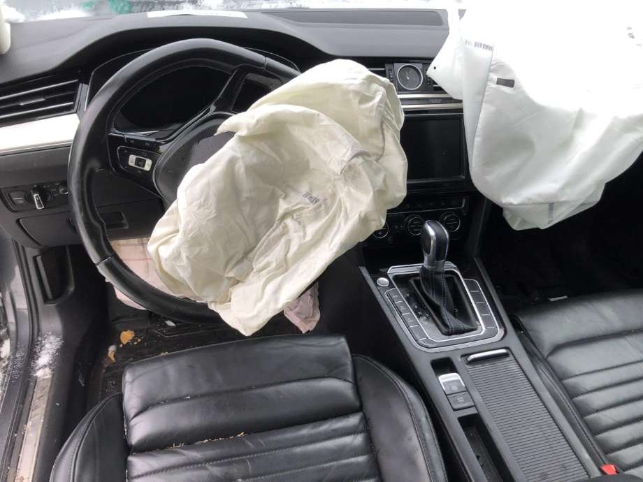 VW Passat 2015-2019 (Fase 1) (B8) (B8), Motorkode: CUK, Girkassekode: 