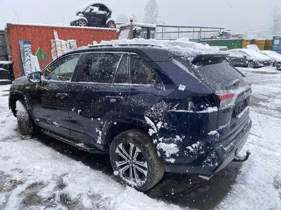 Toyota RAV4 2019-->> (Type V) , Motorkode: A25A-FXS|5NM|4NM, Girkassekode: 