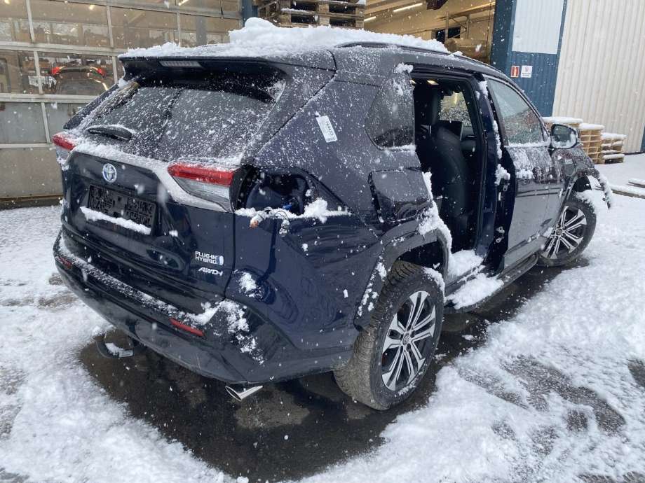 Toyota RAV4 2019-->> (Type V) , Motorkode: A25A-FXS|5NM|4NM, Girkassekode: 