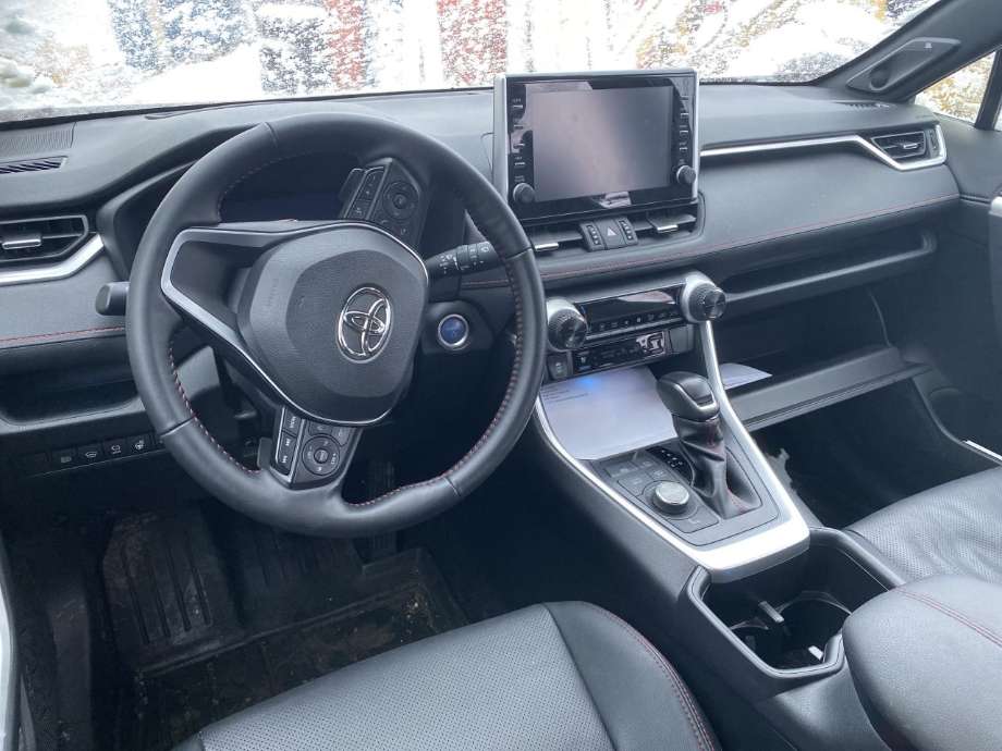 Toyota RAV4 2019-->> (Type V) , Motorkode: A25A-FXS|5NM|4NM, Girkassekode: 