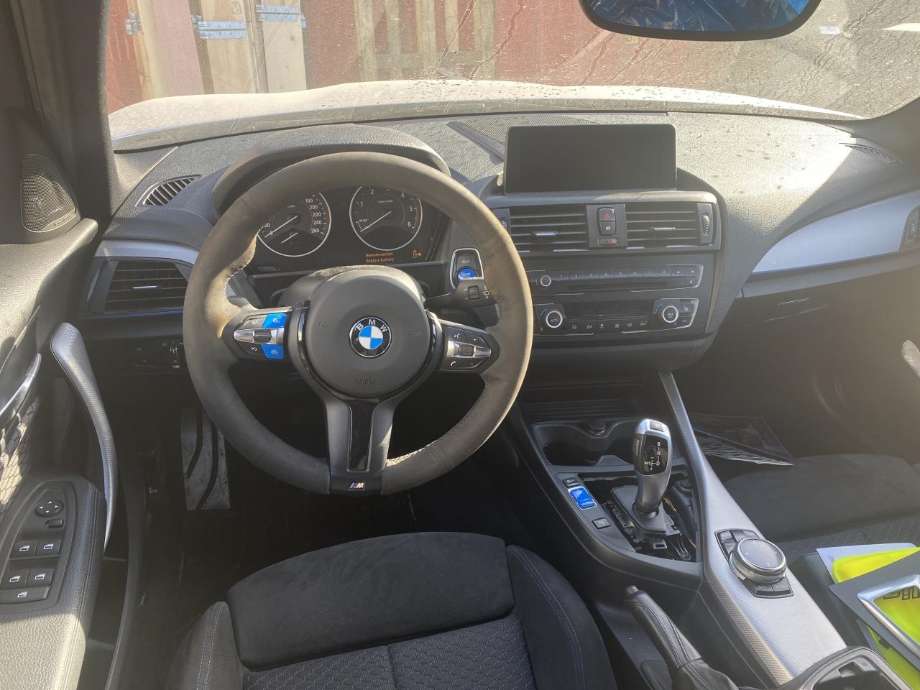 BMW 1-Serie 2011-2015 (Fase 1) (F20/F21) (F20/F21), Motorkode: N47D20C, Girkassekode: