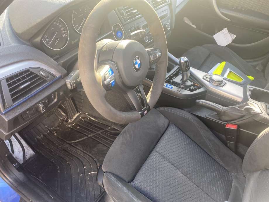 BMW 1-Serie 2011-2015 (Fase 1) (F20/F21) (F20/F21), Motorkode: N47D20C, Girkassekode: